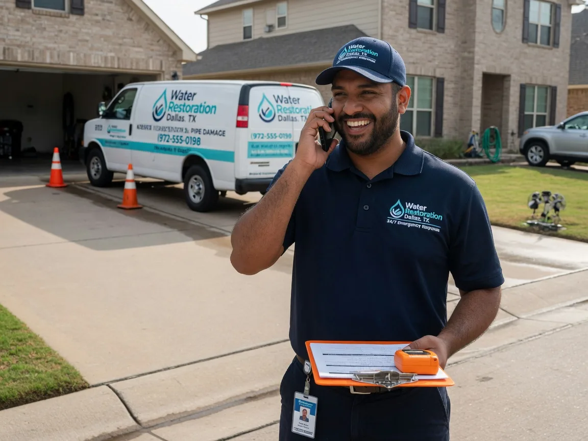 Emergency Water Damage Restoration Tilly, AR FAQs